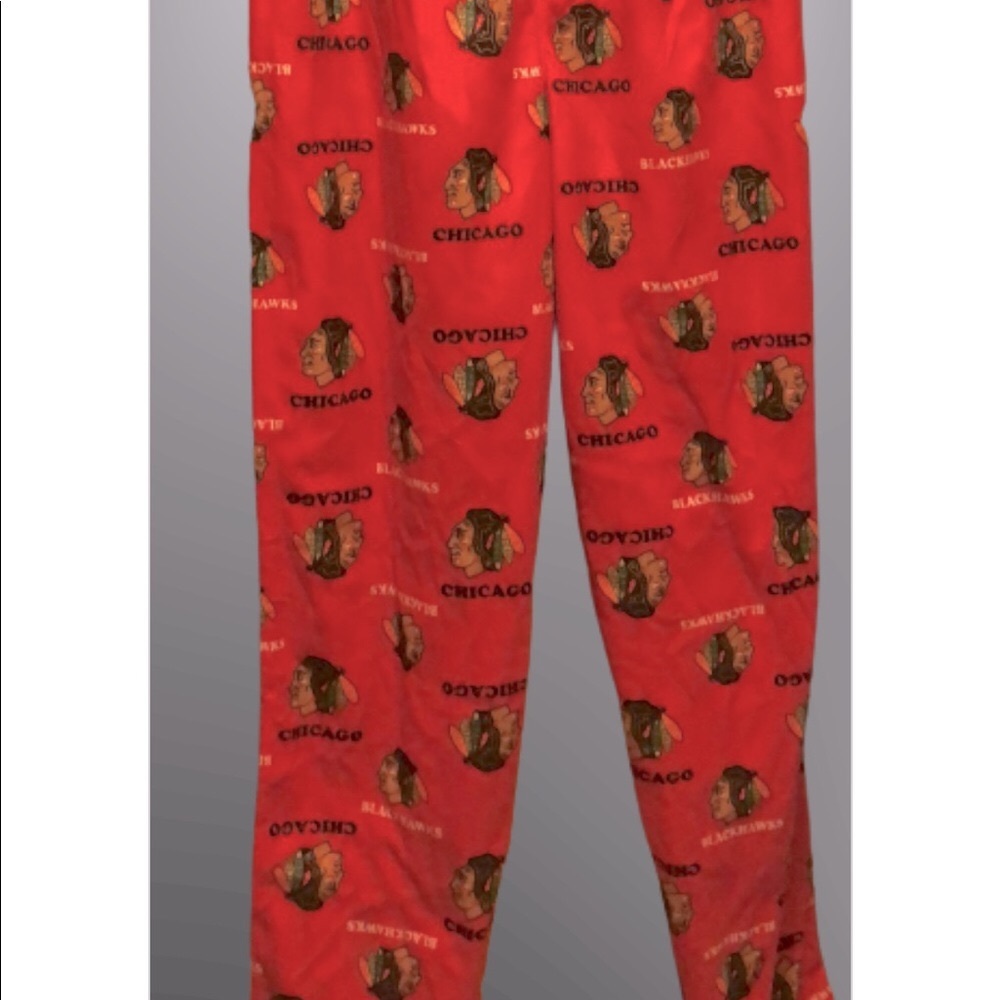 Chicago Blackhawks pajama